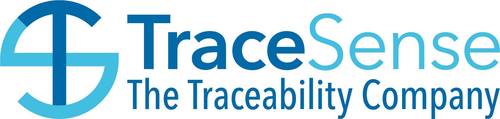 TraceSense - The Traceability Company Logo